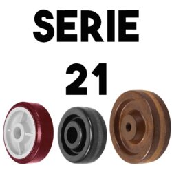 Rueda Serie 21