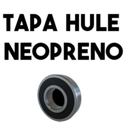 Tapa Hule Neopreno