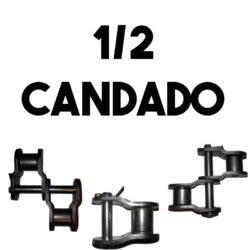 1/2 Candados