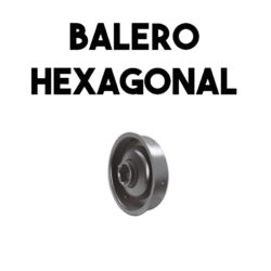 Balero Hexagonal