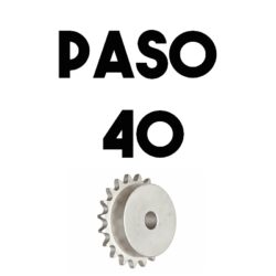 Paso 40