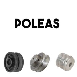 Poleas