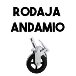 Rodaja Andamio