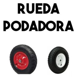 Rueda Podadora