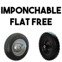 Imponchable Flat Free