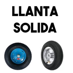 Llanta Solida