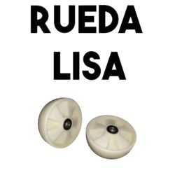 Rueda Lisa