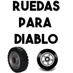 Ruedas Para Diablo