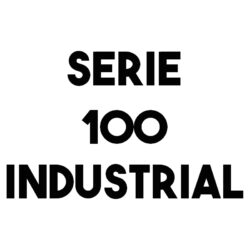 Rodaja Industrial (Serie 100): 113Kg a 175Kg