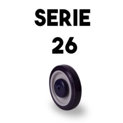 Rueda Serie 26