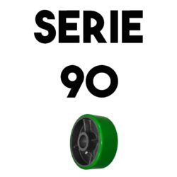 Rueda Serie 90